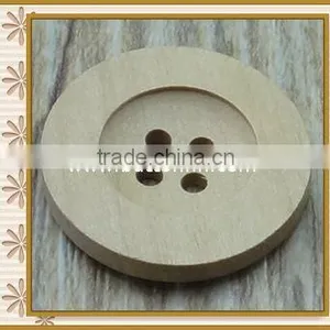 Factory Wholesale Printed Wooden Buttons thumbnail-1