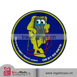 2015 China Factory High Quality Hot Sale Lovely Oem pp Cup Coaster thumbnail-3