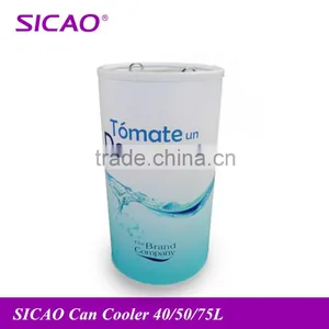 50L Outdoor Party Can Cooler Holer thumbnail-3