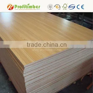 Melamine Overlaid Paper Overlay Plywood thumbnail-5