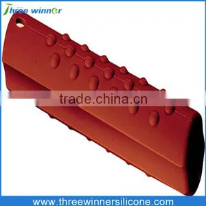 New Products Silicone Pot Pan Handle 2015 Silicone Handle Sleeve thumbnail-4