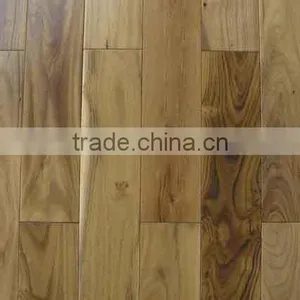 Asian(Chinese)Teak Wood Flooring;Robinia Solid Wood Flooring thumbnail-5