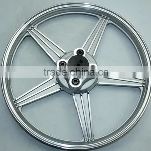 SCL-2012030584 CG125 Parts Wheel Motorcycle Aluminum Wheel Rims thumbnail-4