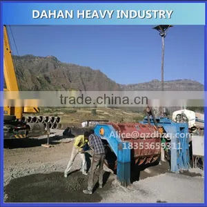Dahan Concrete Drain Pipe Making Machine thumbnail-4