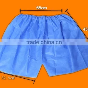 Non Woven Health And Safety Disposable Men's Panties thumbnail-1