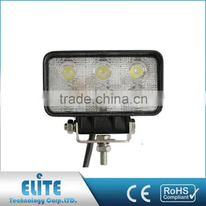 High Intensity Ce Rohs Certified Led Auxiliary Driving Lights Wholesale thumbnail-1