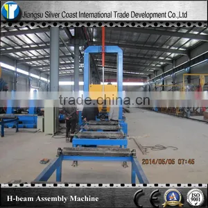 Assembly Machine With Automatic System For H Beam thumbnail-4