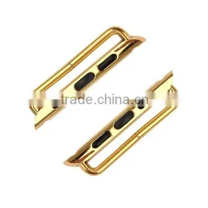 2016 New Products Accessories for Apple Watch Adapter Stainless Steel, for Apple Watch Adapter Connector thumbnail-3