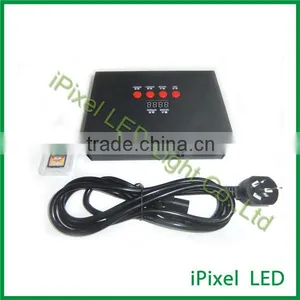 DMX 512 LED Controller Output SD Card thumbnail-1
