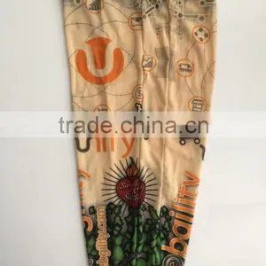 2016 Cheap Custom Logo Printed Tattoo Arm Sleeves for Promotion thumbnail-1