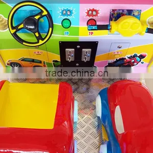 Chinese Kids Games New Simulator Happy Racing Game Machine thumbnail-5