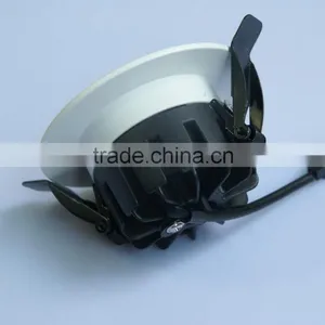 Dimmable 5W COB LED Ceiling Light Downlight Pure White Spotlight Lamp Recessed Lighting Fixture thumbnail-2