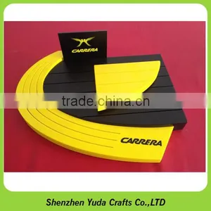 High Quality Well Painted Wood Watch Stand Wholesale MDF Display for Watch thumbnail-4