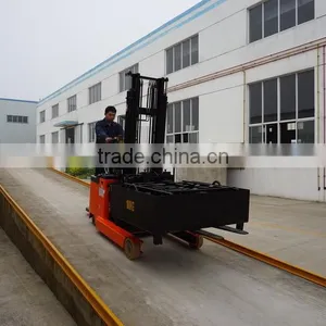 High Power Driving Good Condition Reach Stacker thumbnail-4