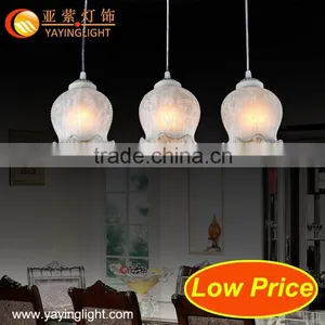 Modern Luxury European Coloured Glass Chandelier,Luxury Glass Chandelier thumbnail-1