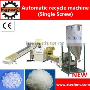 NEW Automatic Recycle Machine(Model: ZT110-RL) for Plastic Material thumbnail-1