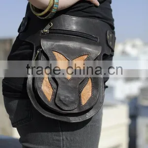 Luggage Bag Belts/bum Belt With Pockets/travel Hip Waist Belts thumbnail-1