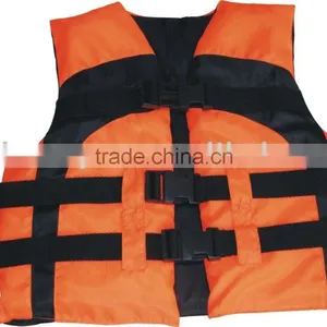 Orange Kids Life Jacket thumbnail-1