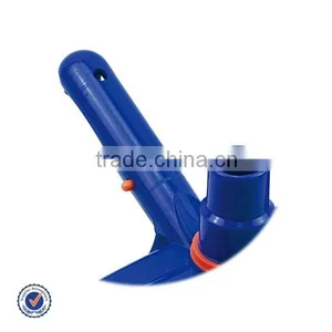 Pool Brush Vacuum Head Combo With Swivel Hose and EZ Clip thumbnail-5