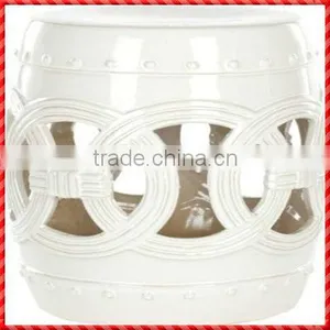 Fashion Hotsale Ceramic Garden Chair Wholesale thumbnail-1
