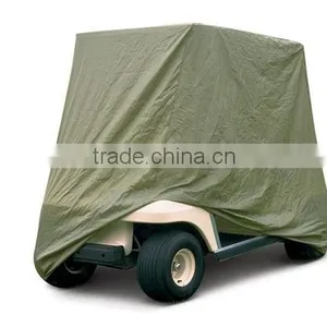 2 Person Golf Cart Storage Cover thumbnail-1