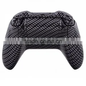 Carbon Fibre Replacement Shell for Xbox One Hydro Dipped Controller Shell Mod Kit for Xbox One Controller Shell thumbnail-2