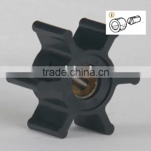 Flexible Impeller for Multi Purpose Flexible Impeller Pump and Marine Engine Cooling Pump and Electro Magnetic Clutch Pump thumbnail-1