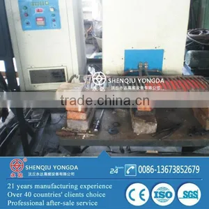 Square or Rounds Steel Billet Hot Forging Machine thumbnail-1