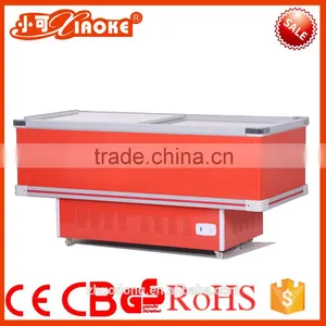 DG-160X 2015 New Condition and Electricity Power Source Double Door Electric Refrigerator Fridge Deep Freezer thumbnail-6