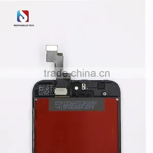 Aftermarket Digitiser Assembly LCD Screen For IPhone 5S thumbnail-4