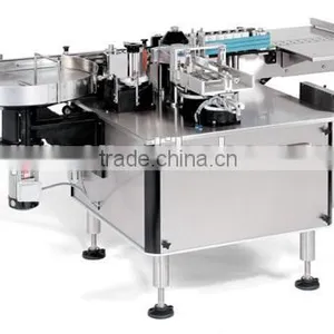 Double Face Labeling Machine thumbnail-1