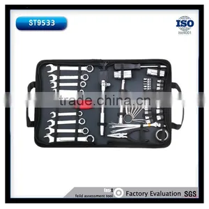 69pcs Convenient Portable Hand Tool Set Bag thumbnail-1