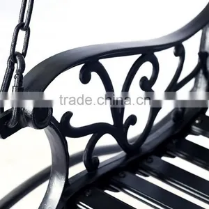 Outdoor Garden Swing Bed Gazebo Swing Chair thumbnail-2