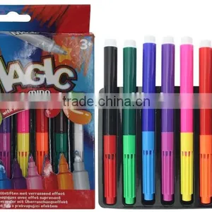 2016 Hotselling Magic Color Pen Marker 8PK Set thumbnail-1