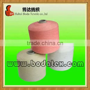 Spun 45/2 Poly-poly Core Yarn Manufacturer Price in China thumbnail-5
