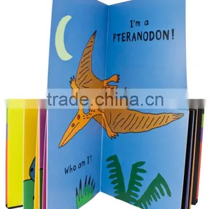 High Quality Cardboard Cheap Children Story Books Printing With Best Price thumbnail-5