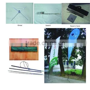 Outdoor Beach Flag thumbnail-1