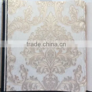 Top Quality Reasonable Price Vinyl Wallpaper thumbnail-5
