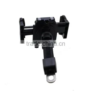 Motorcycle Rearview Mirror Mount for All Mobile Phone GPS PDA Fully Adjustable 360 Degree Rotate New Arrival thumbnail-3