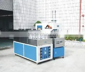 Wide Mouth Bottle Stretch Blowing Machine thumbnail-1