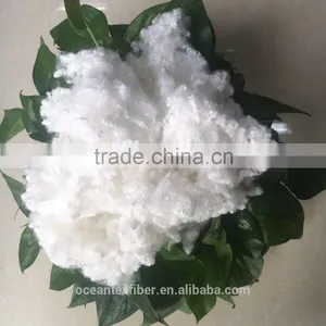 7D High Elastic Polyester Staple Fiber thumbnail-1