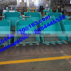Zx350 Hitachi Excavator Heavy Duty Bucket,excavator Rock Bucket by China Supplier thumbnail-6