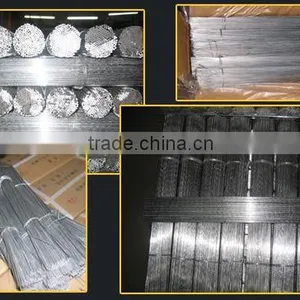 Cheap High Quality Galvanized Straight Cut Wire thumbnail-1