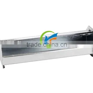 China Galvanised Steel Chicken Feeder thumbnail-2