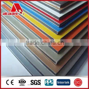 Villa Outdoor Cladding Acp Multiple Colour thumbnail-3