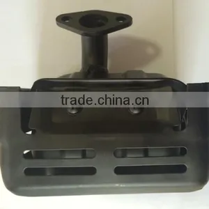 Water Pump 168F/GX160 Generator Engine Silencer thumbnail-1