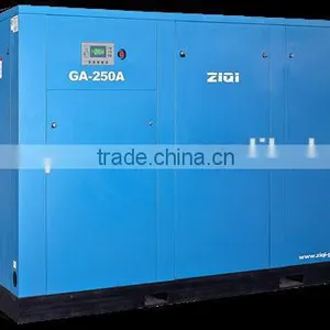 500 Kw Frequency Screw Air Compressor Imported From China thumbnail-1