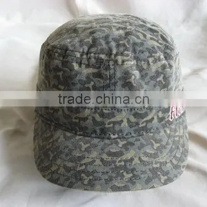 New Style Custom Camo Army Cap thumbnail-2