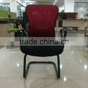 Elegent Design Meeting Room Chairs With Wheels With Cheap Promotion Price Chairs F11MC-38TB2[commercial Furniture] thumbnail-1