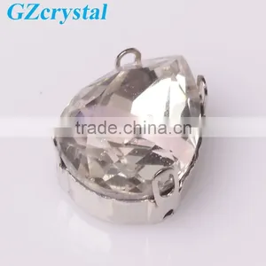 Natural Stone Cut Decorative Beads for Clothes thumbnail-2